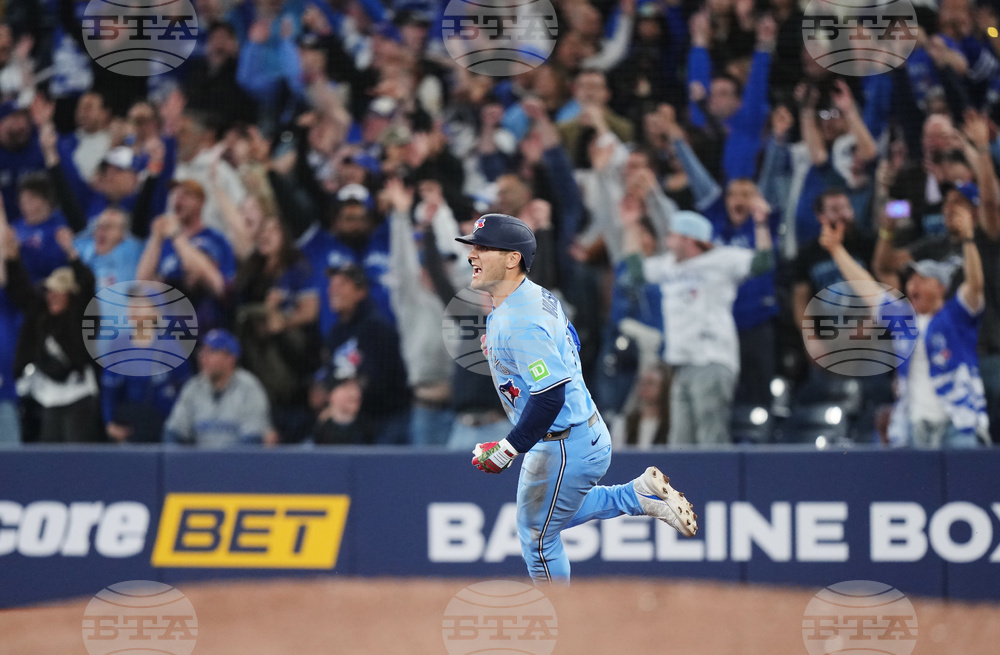 Rays Blue Jays Baseball
