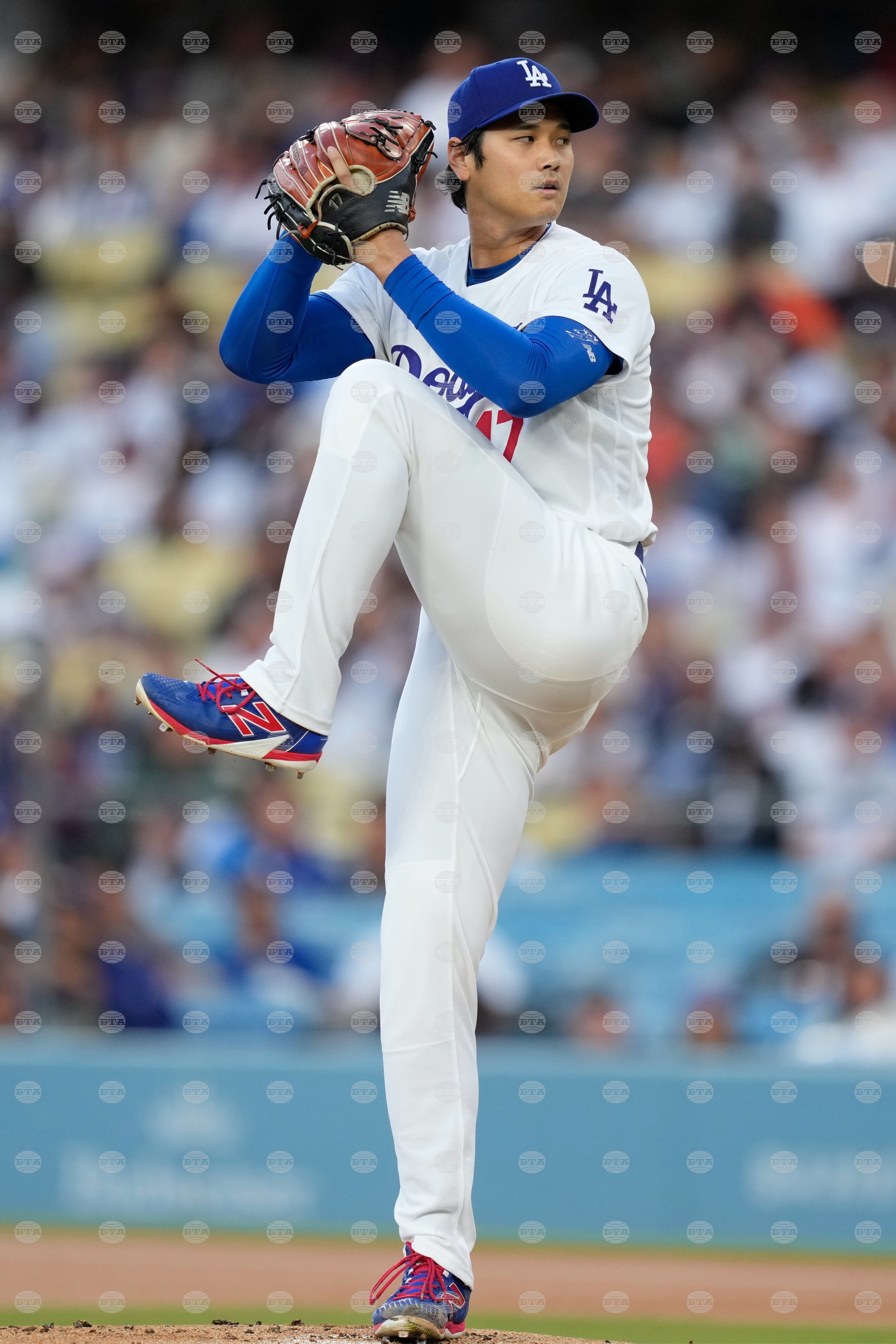 Giants Dodgers Baseball