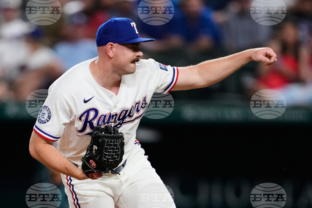 Diamondbacks Rangers Baseball