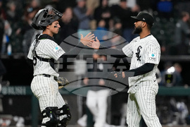 Royals White Sox Baseball