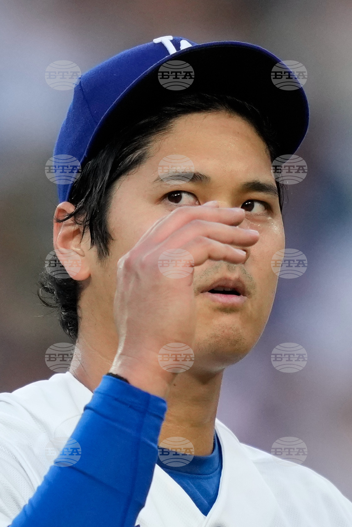 Giants Dodgers Baseball