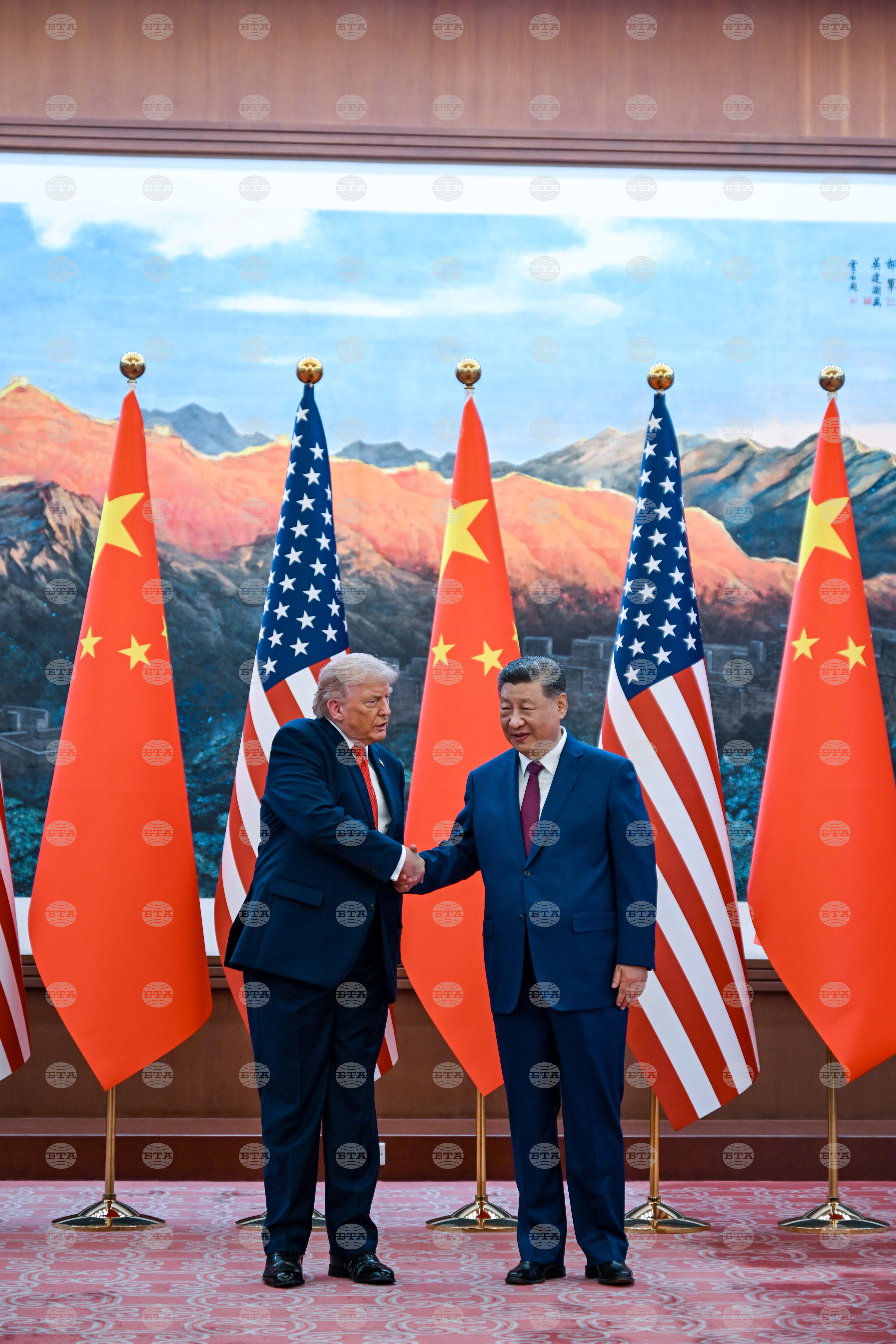 China Trump