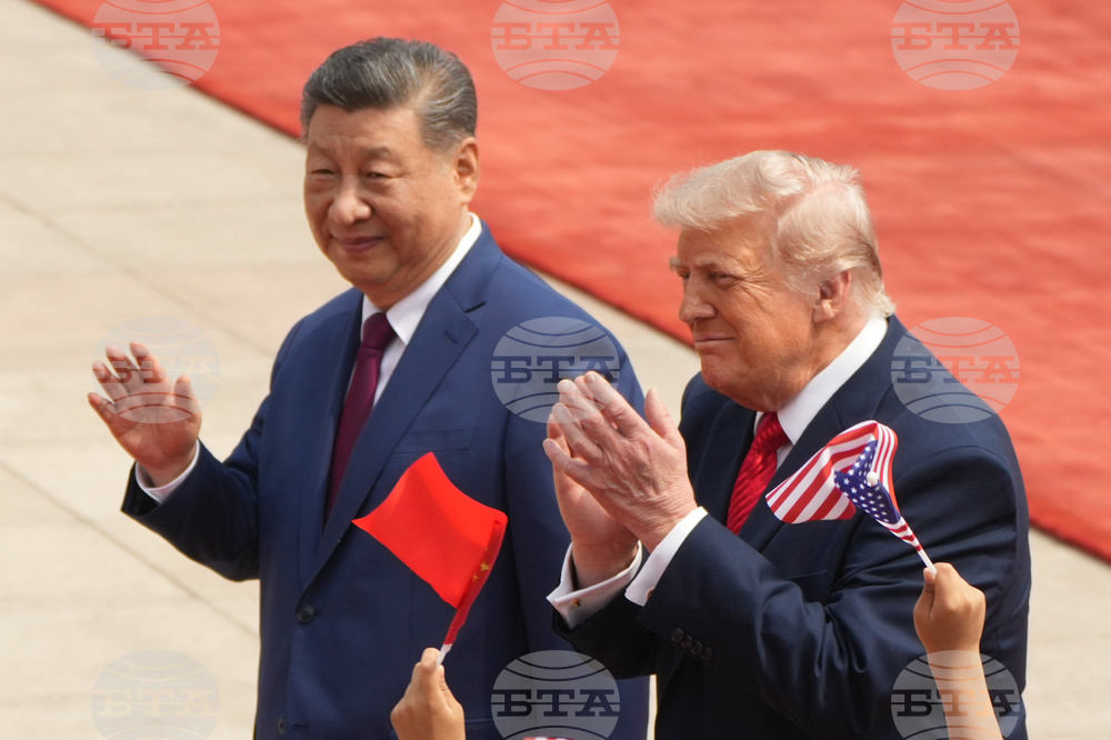 China Trump