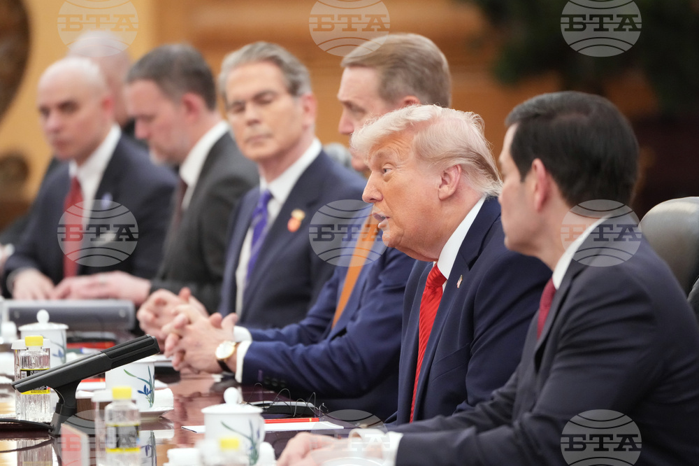 China Trump
