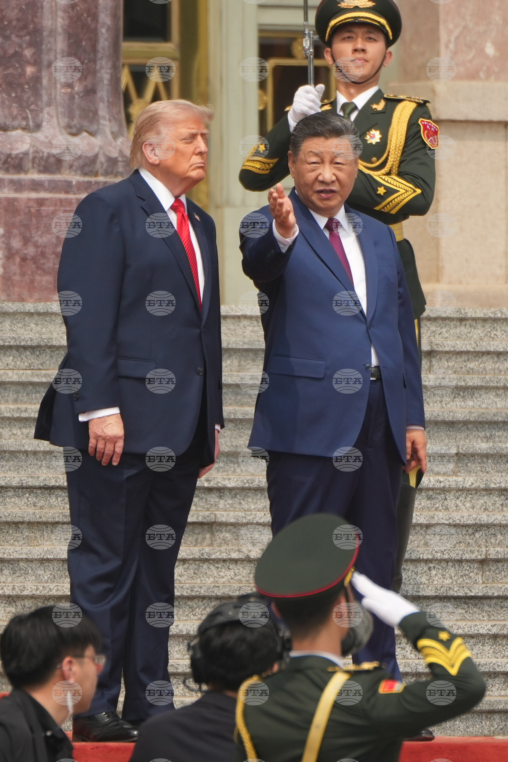 China Trump
