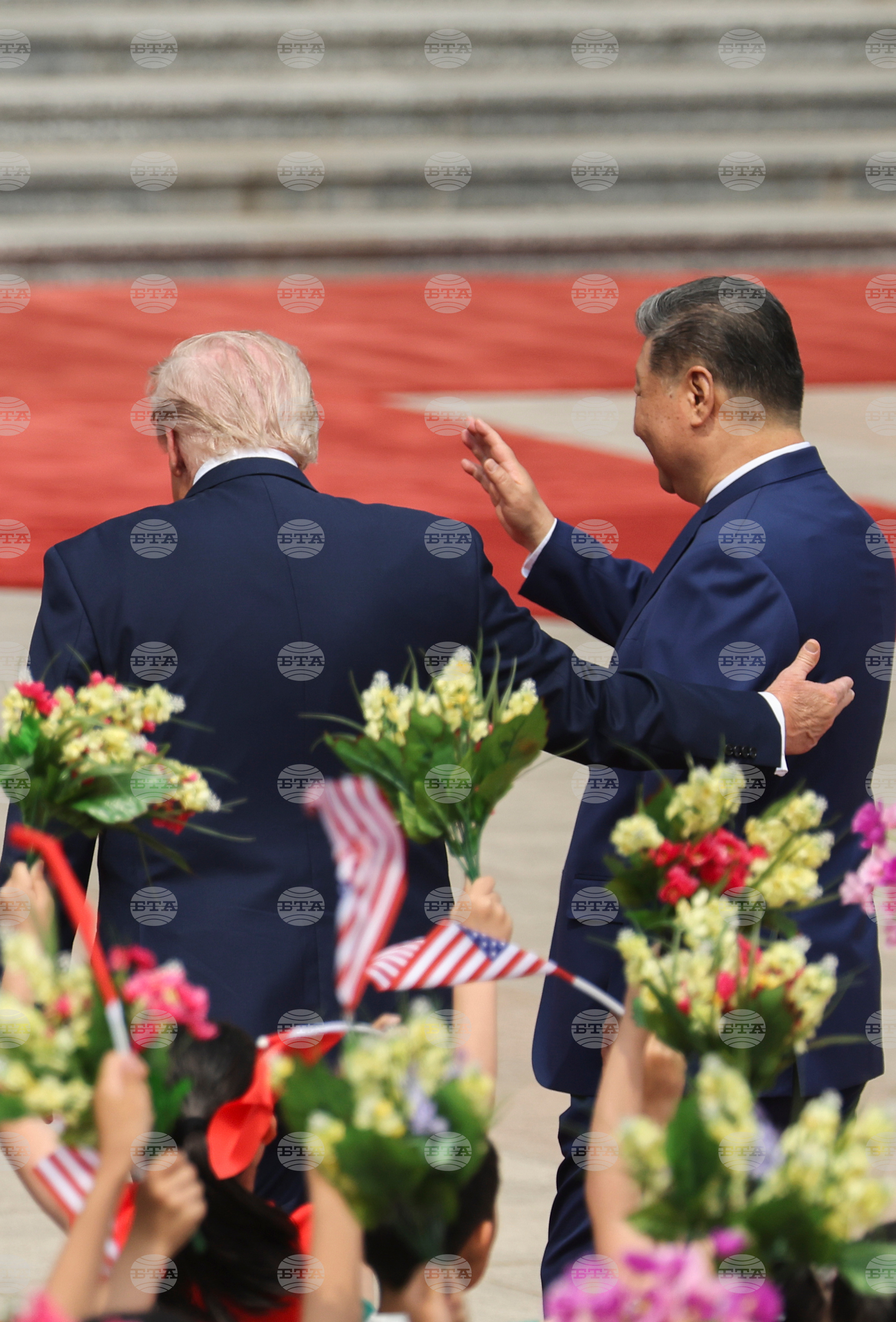 China Trump
