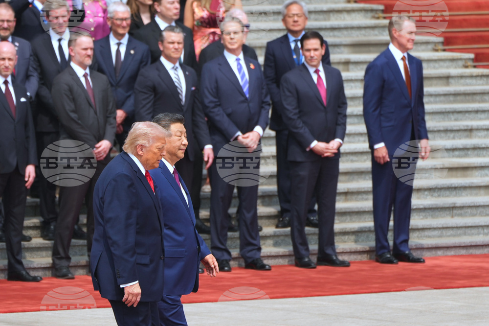 China Trump