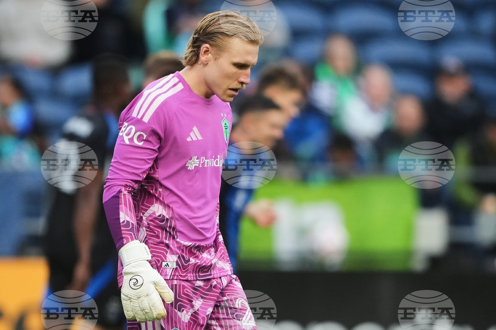 MLS Earthquakes Sounders Soccer