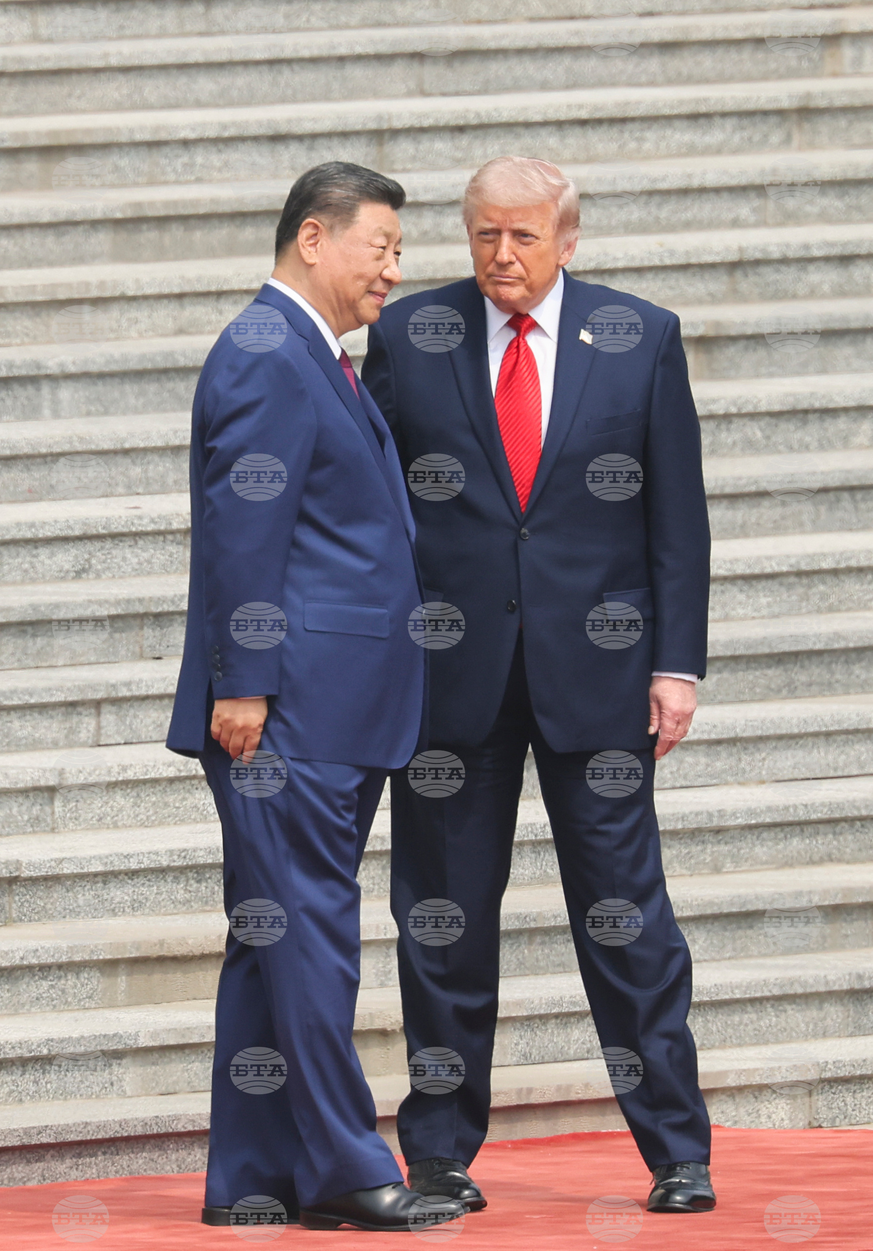 China Trump
