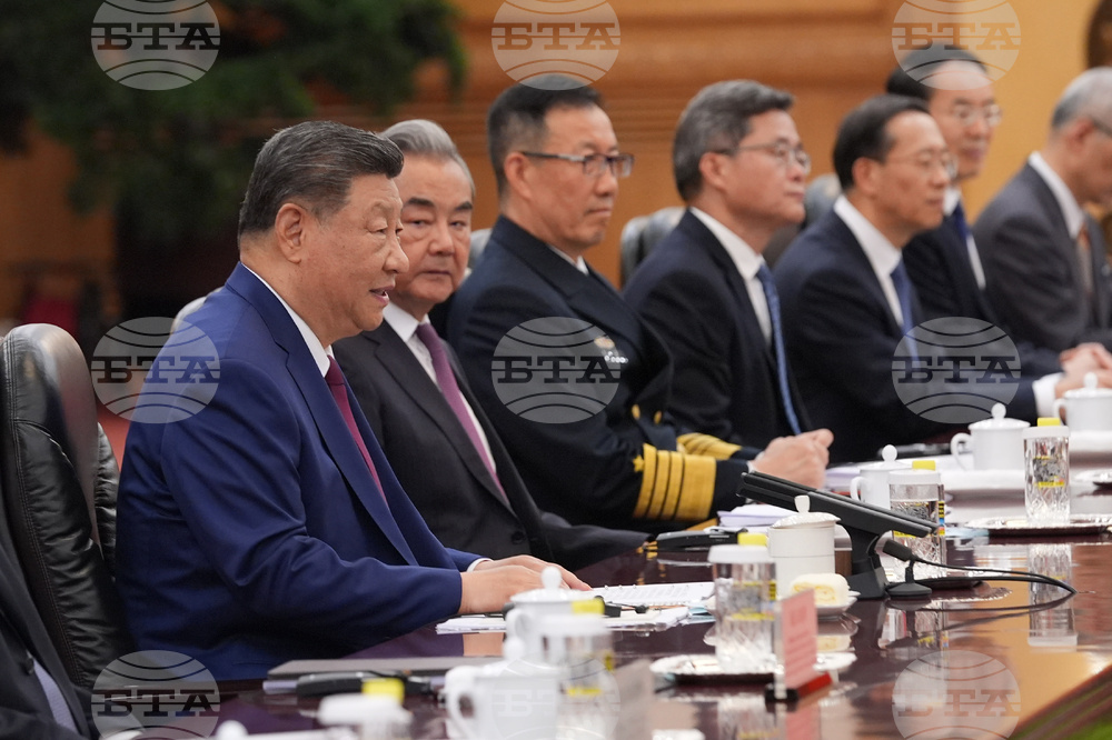 China Trump