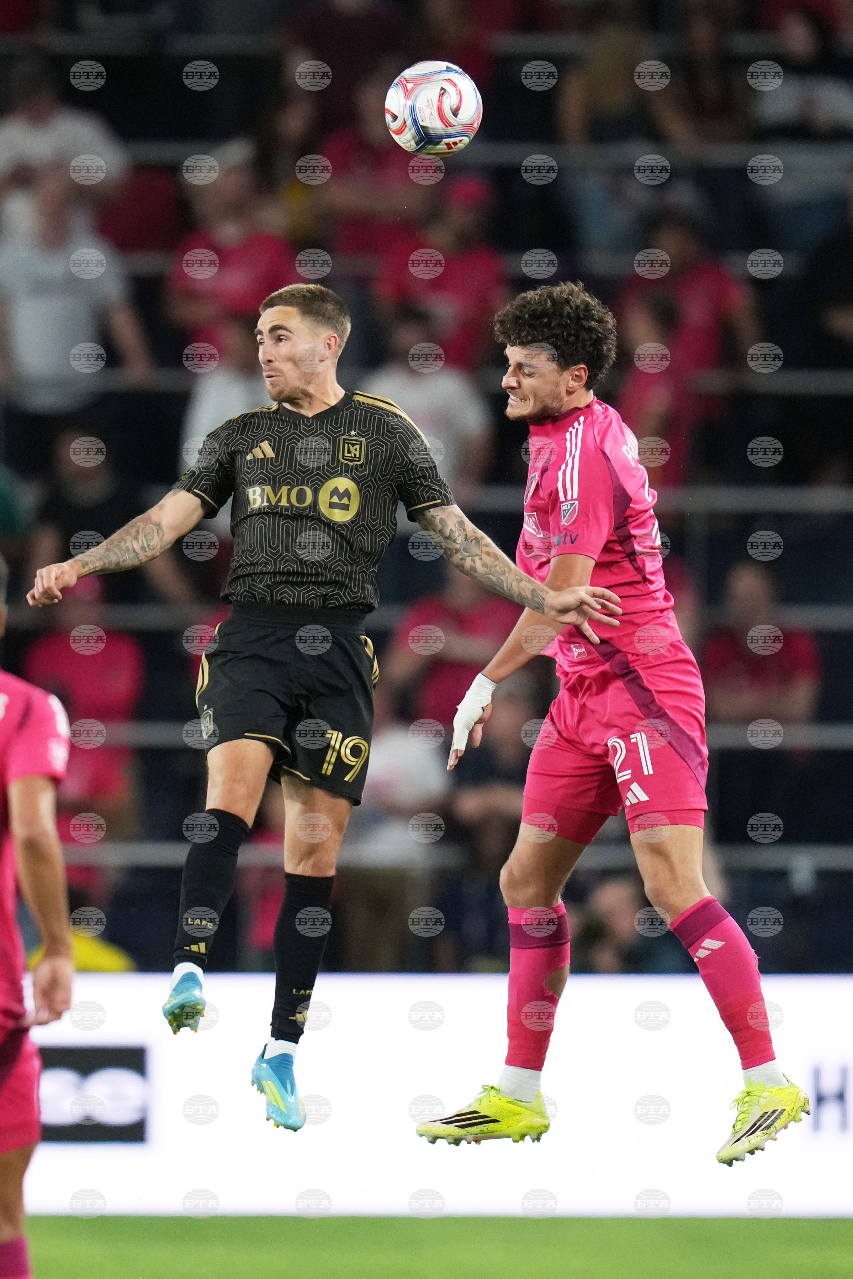 MLS LAFC St Louis Soccer