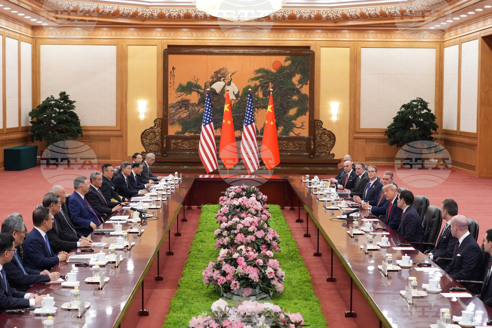 China Trump