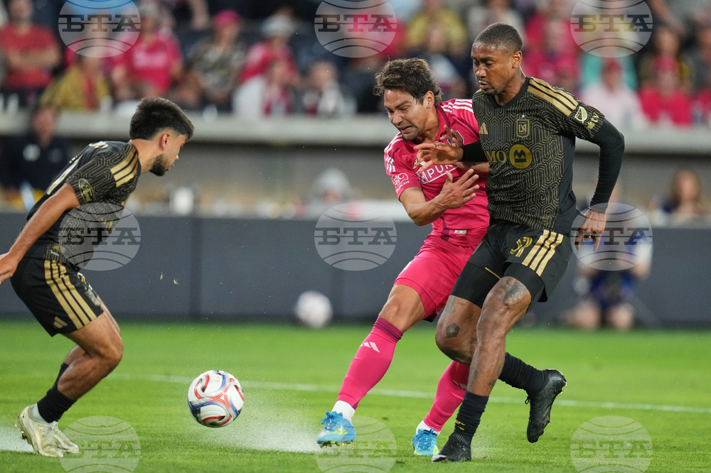 MLS LAFC St Louis Soccer