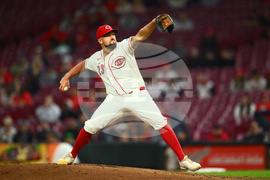 Nationals Reds Baseball