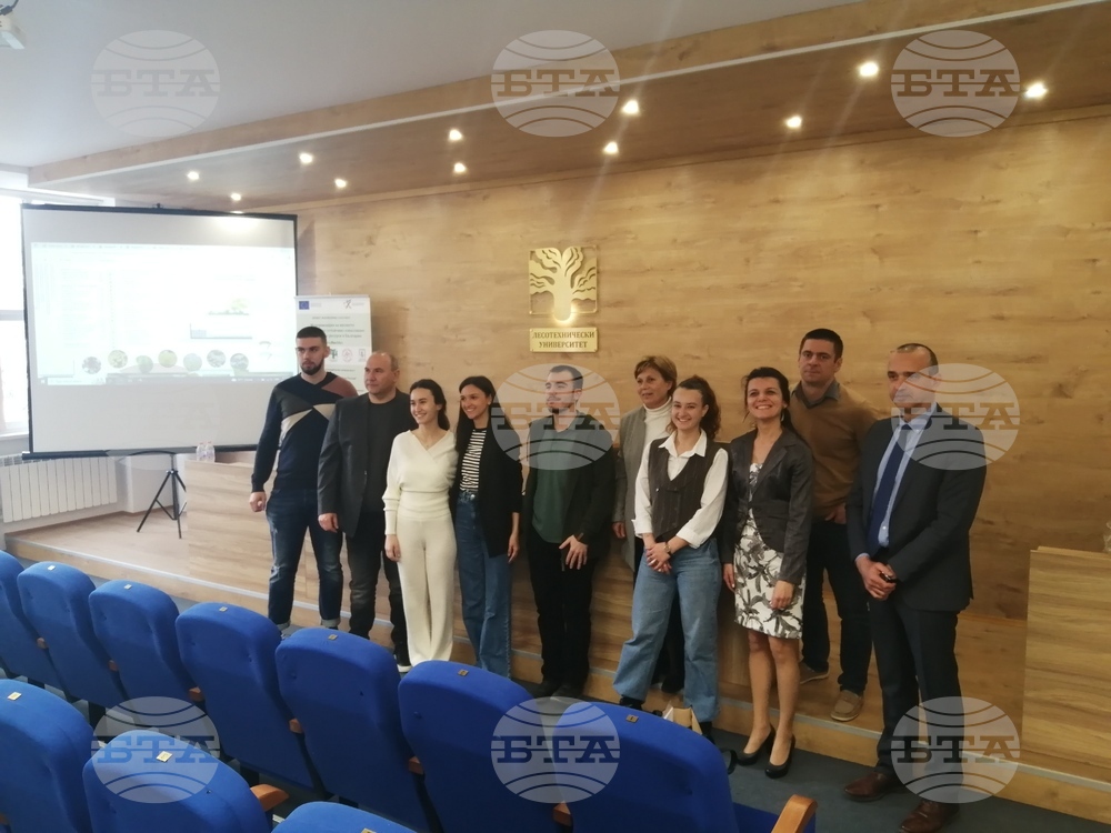 Лесотехническият университет организира конкурс „Зелени покриви“