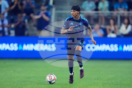 MLS Galaxy Sporting KC Soccer
