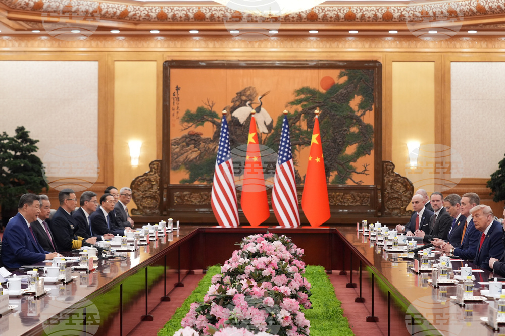 China Trump
