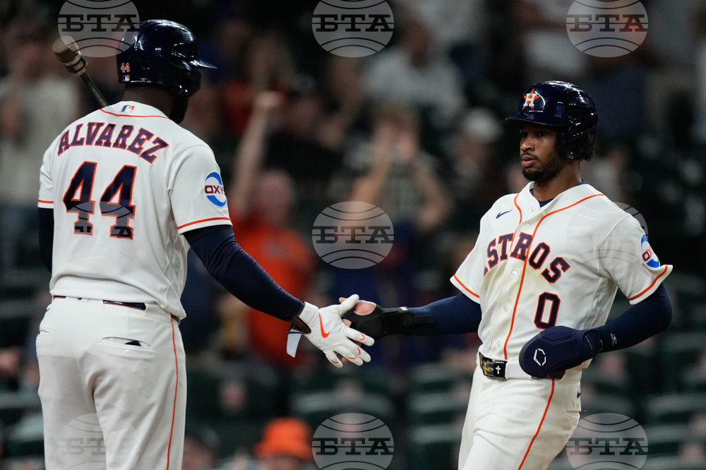 Mariners Astros Baseball