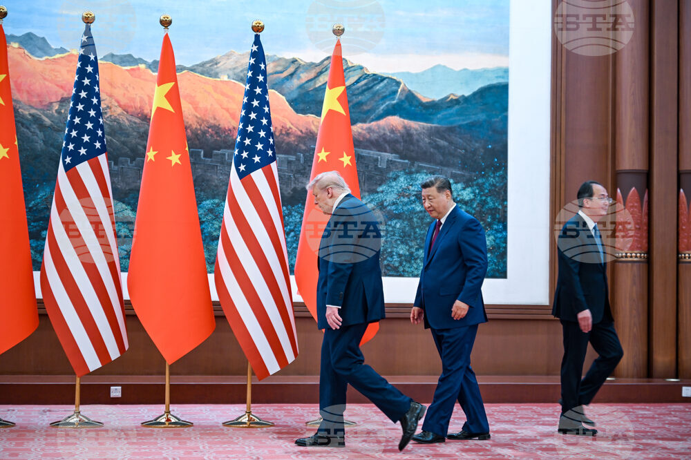 China Trump