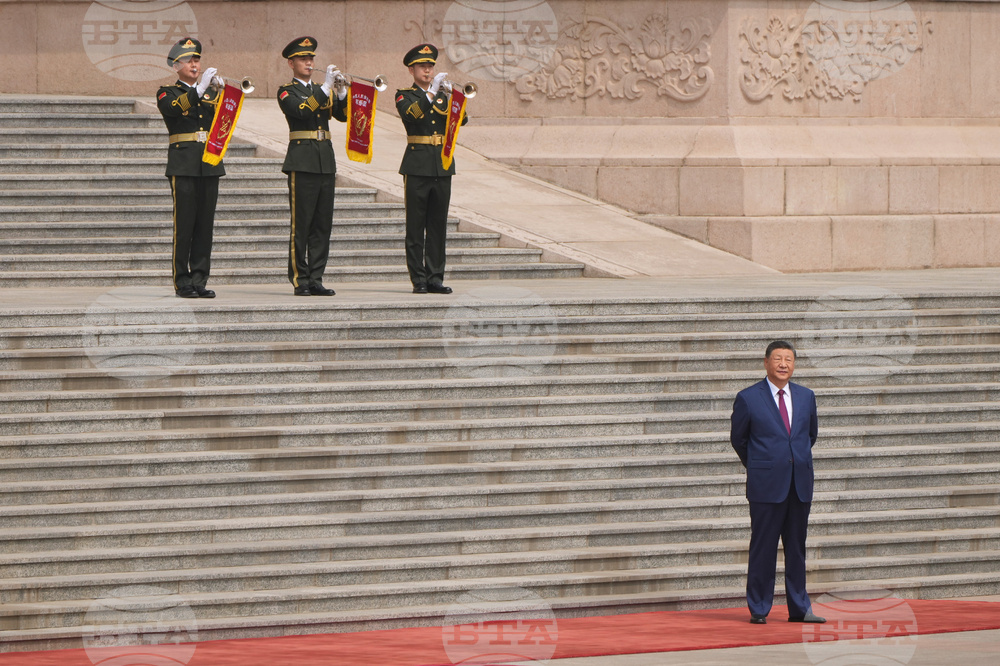 China Trump