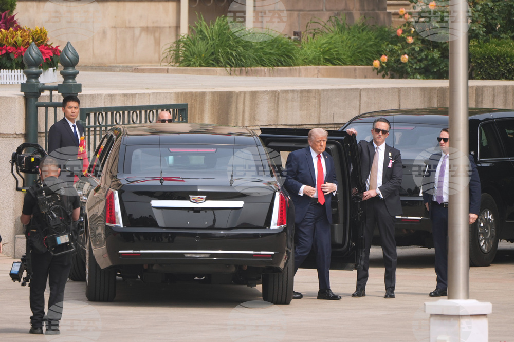 China Trump