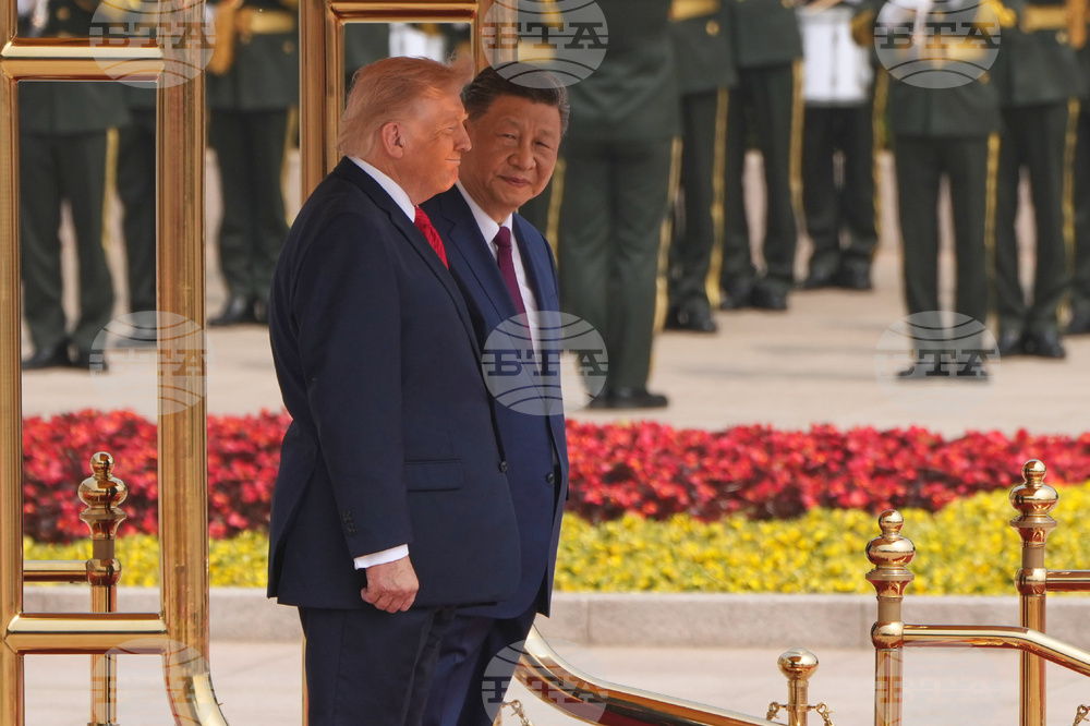 China Trump