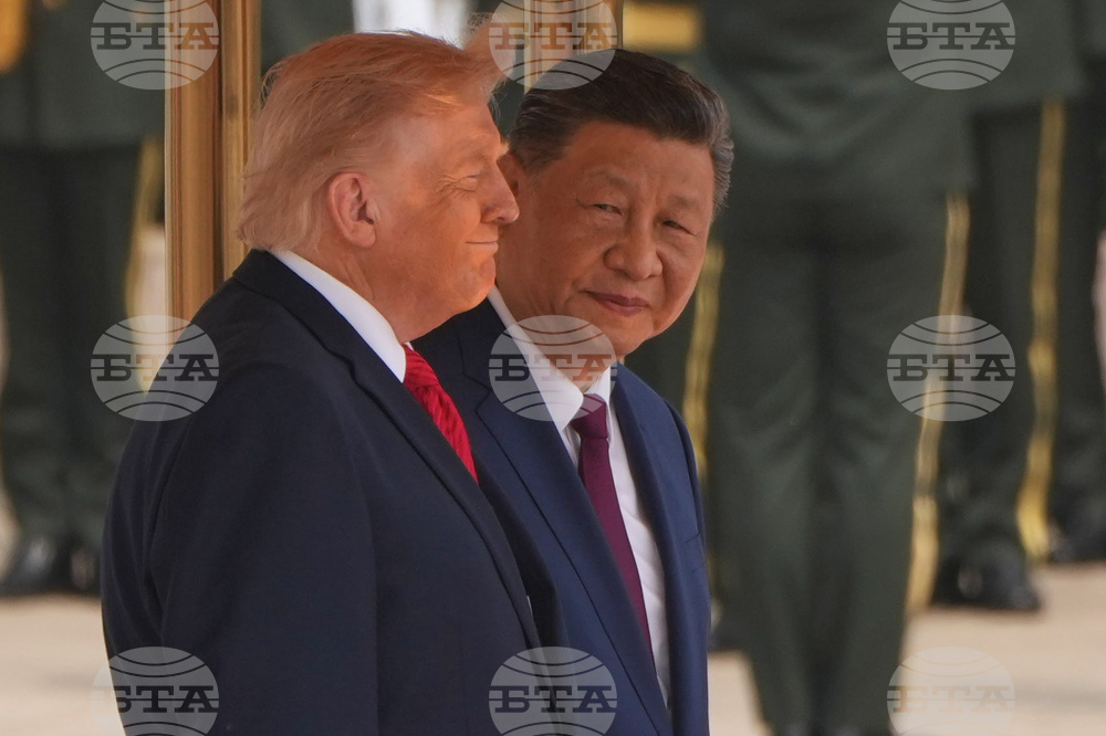 China Trump