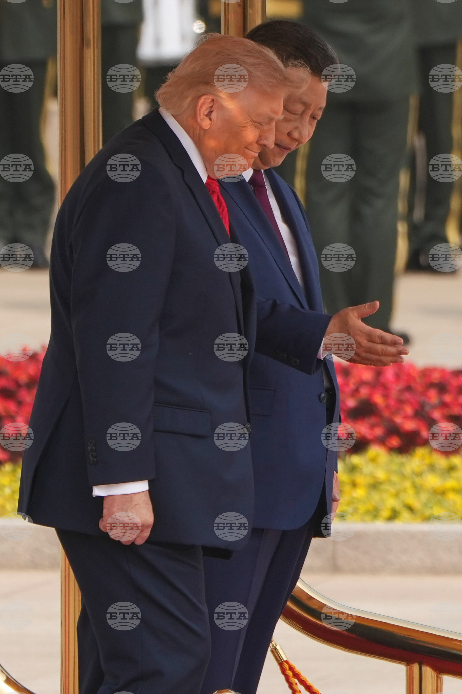 China Trump