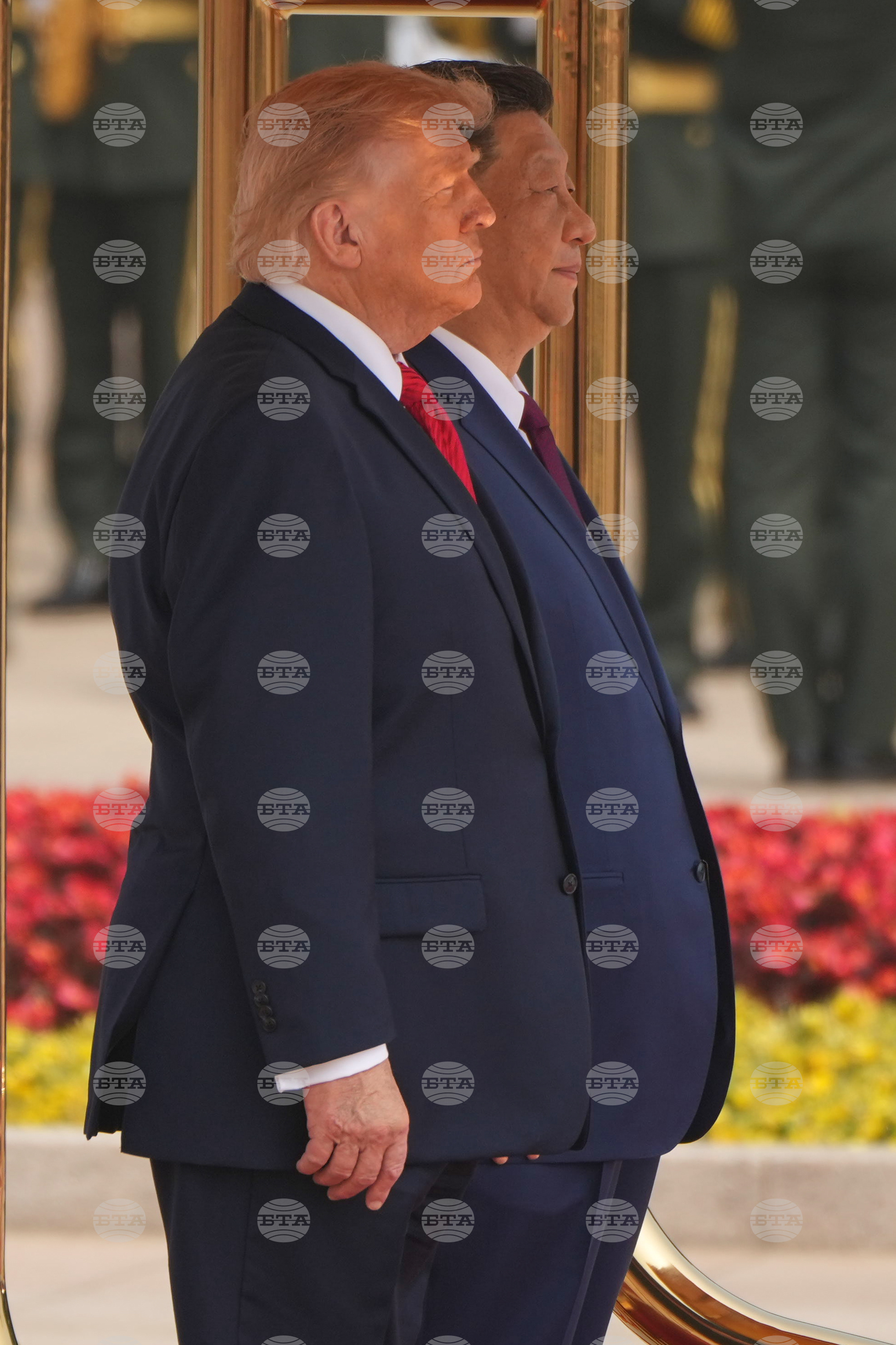 China Trump
