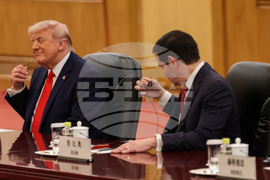 China Trump