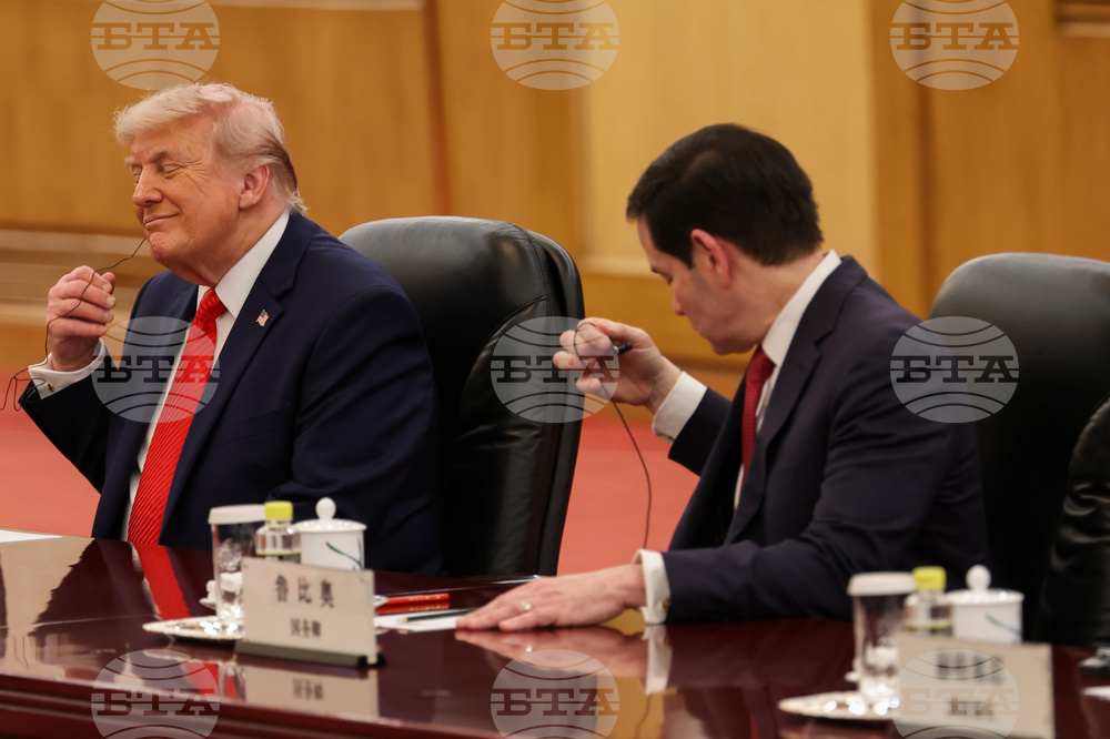 China Trump
