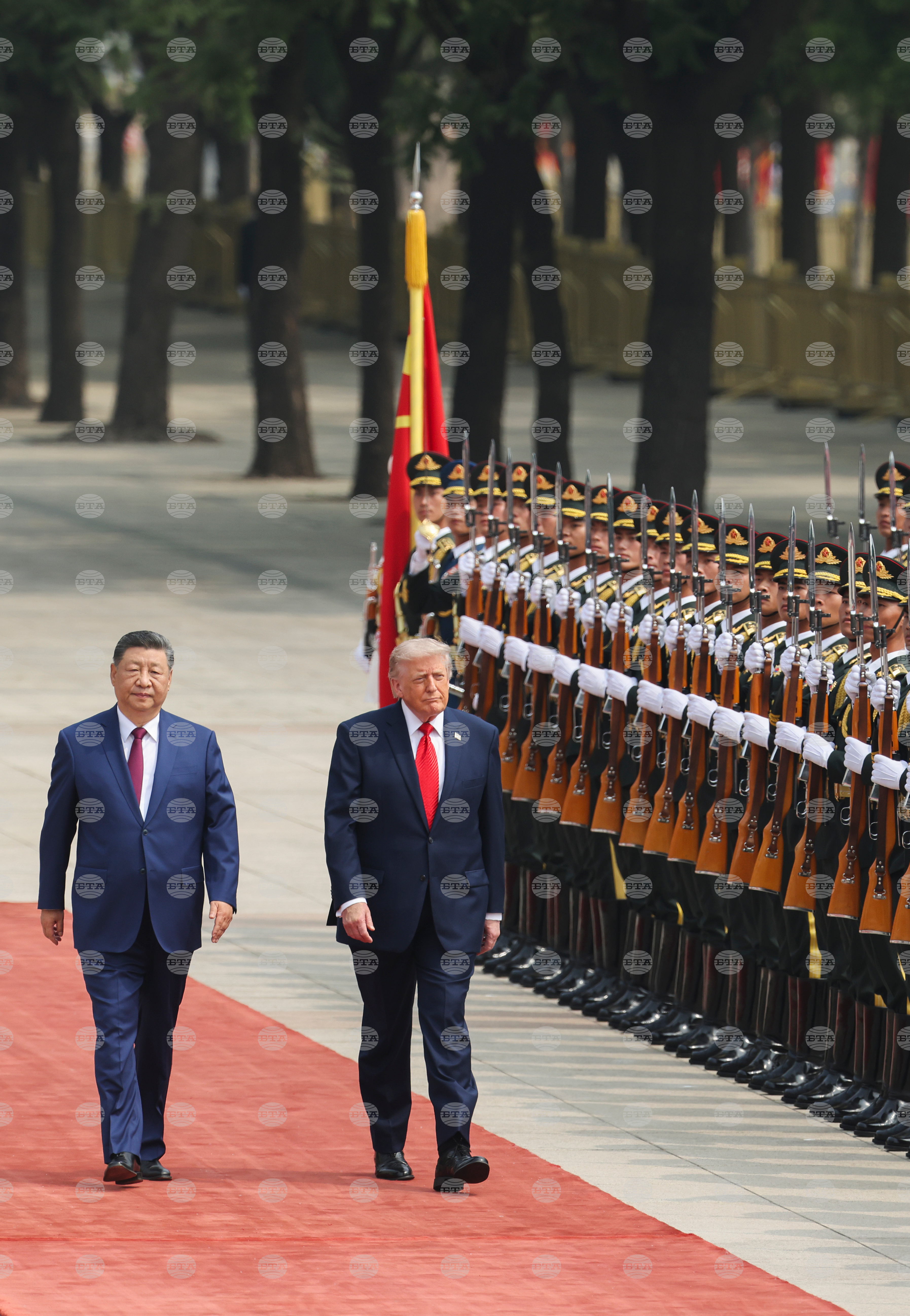 China Trump
