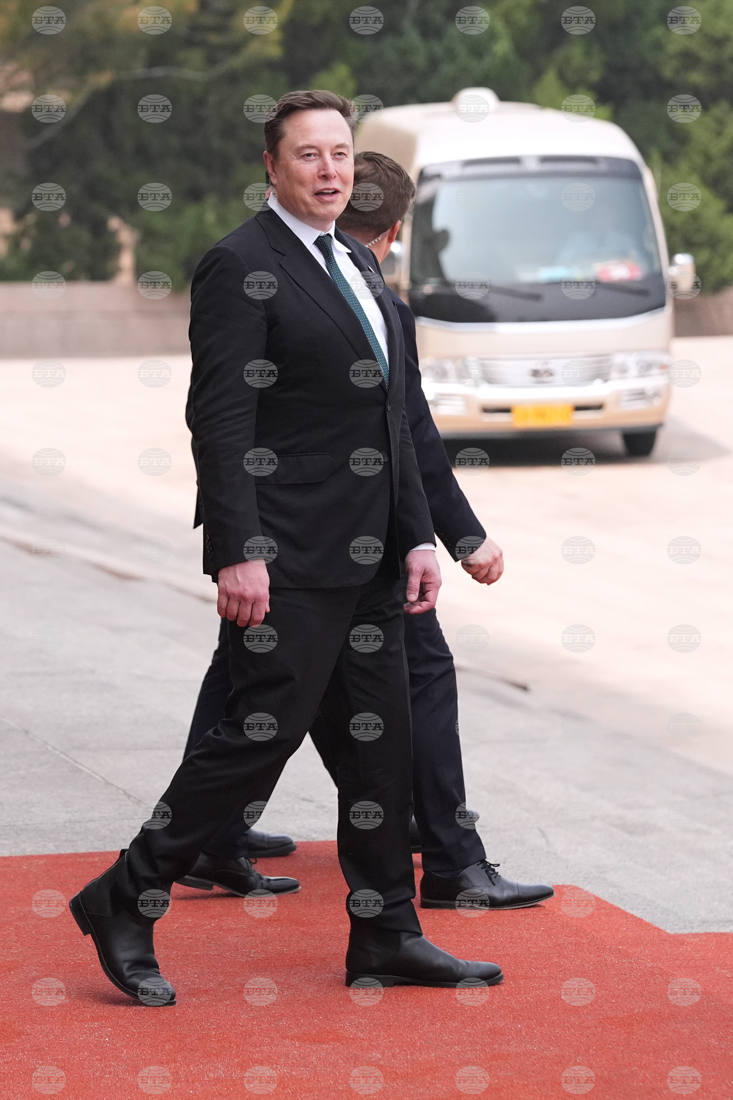 China Trump