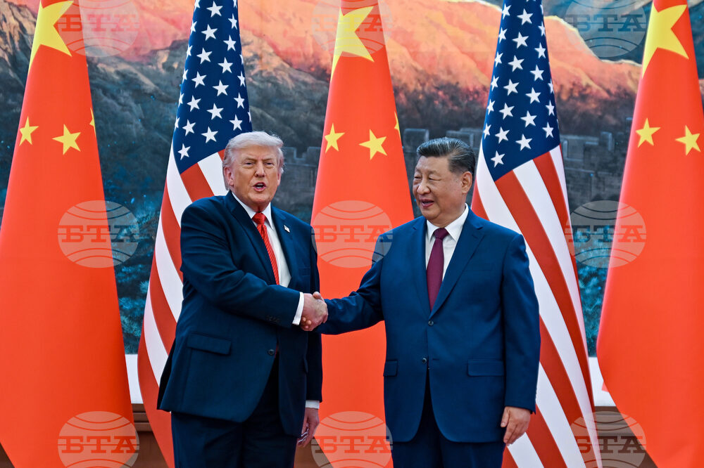 China Trump