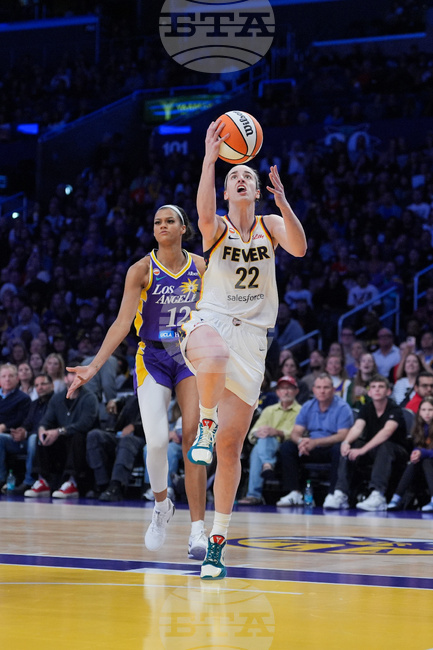 Fever Sparks Basketball