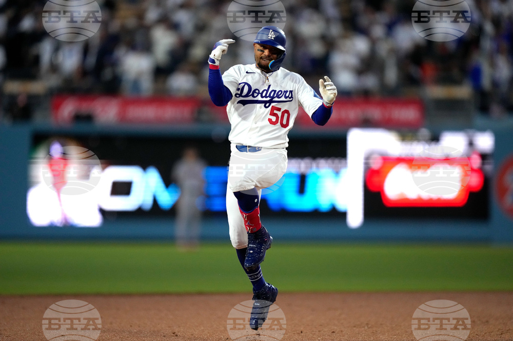 Giants Dodgers Baseball