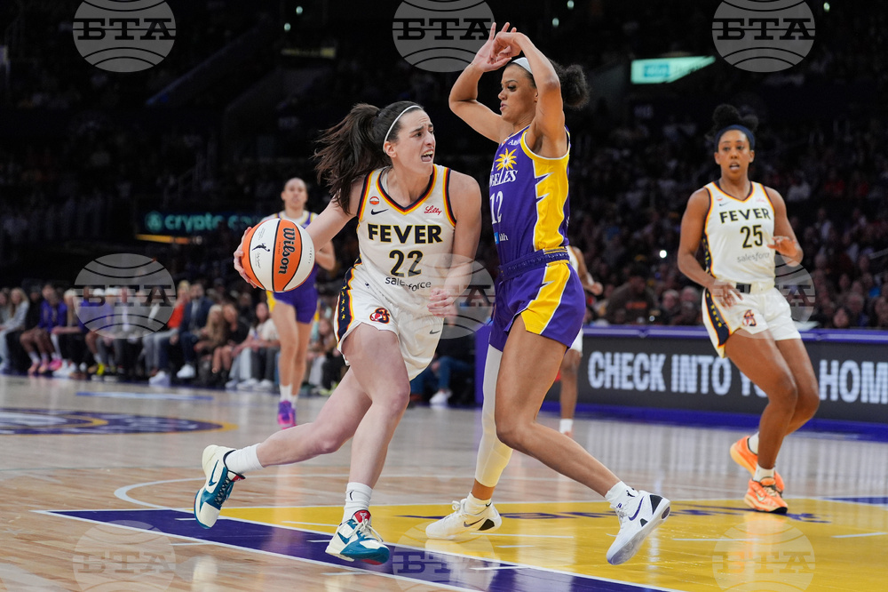 Fever Sparks Basketball