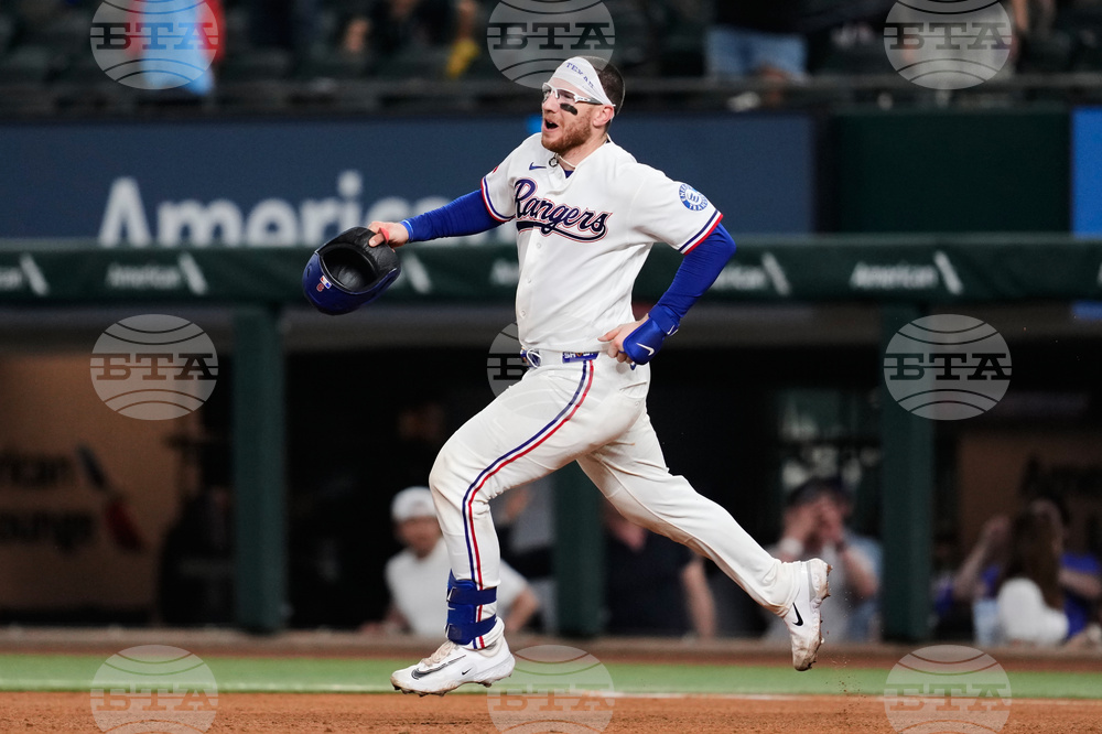 Diamondbacks Rangers Baseball
