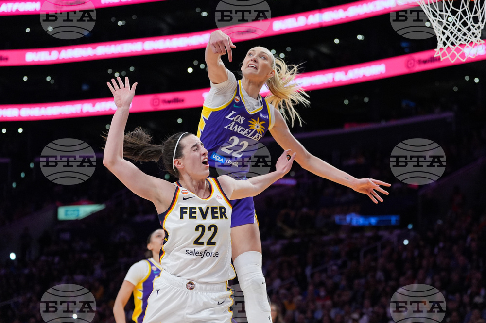 Fever Sparks Basketball