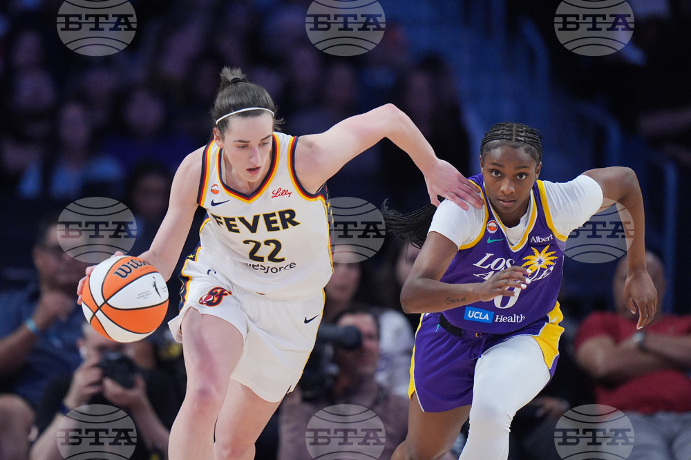 Fever Sparks Basketball