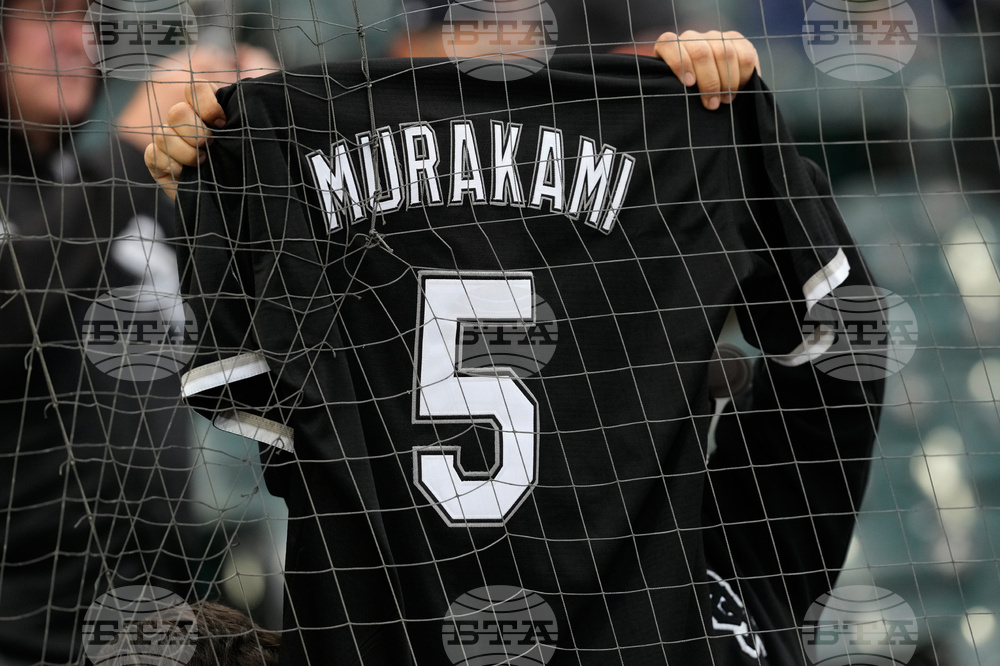 Royals White Sox Baseball