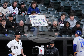 Royals White Sox Baseball