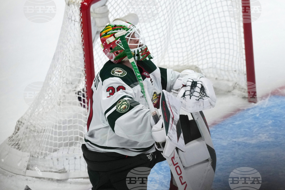 Wild Avalanche Hockey