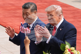 China Trump