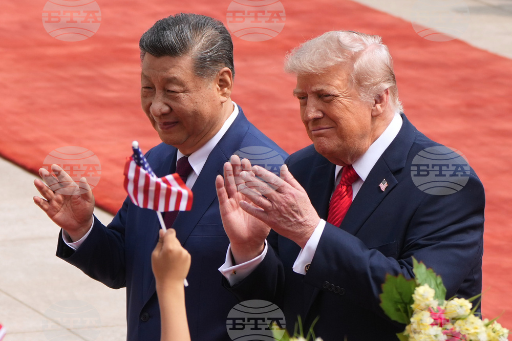 China Trump