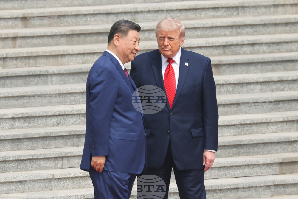 China Trump
