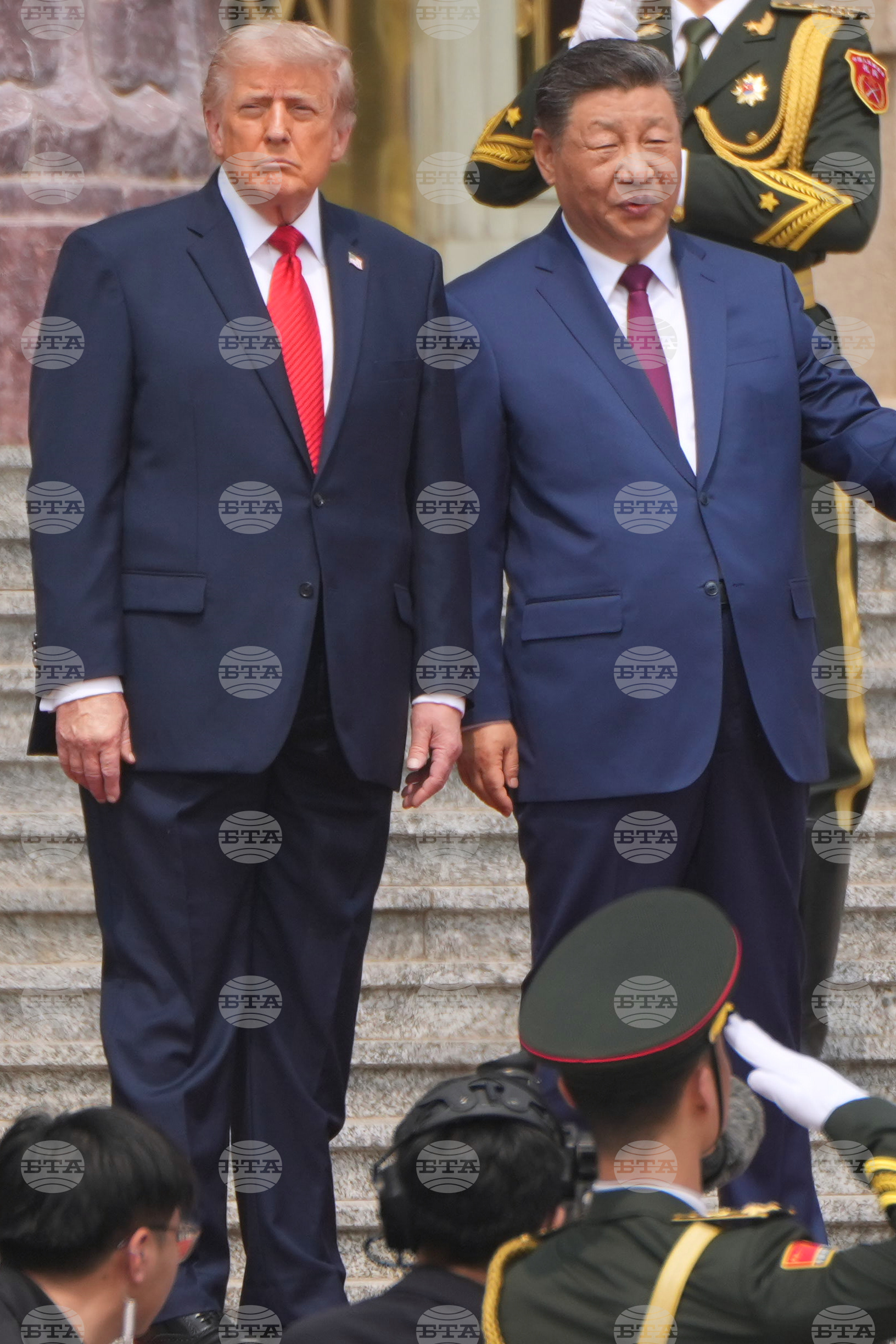 China Trump