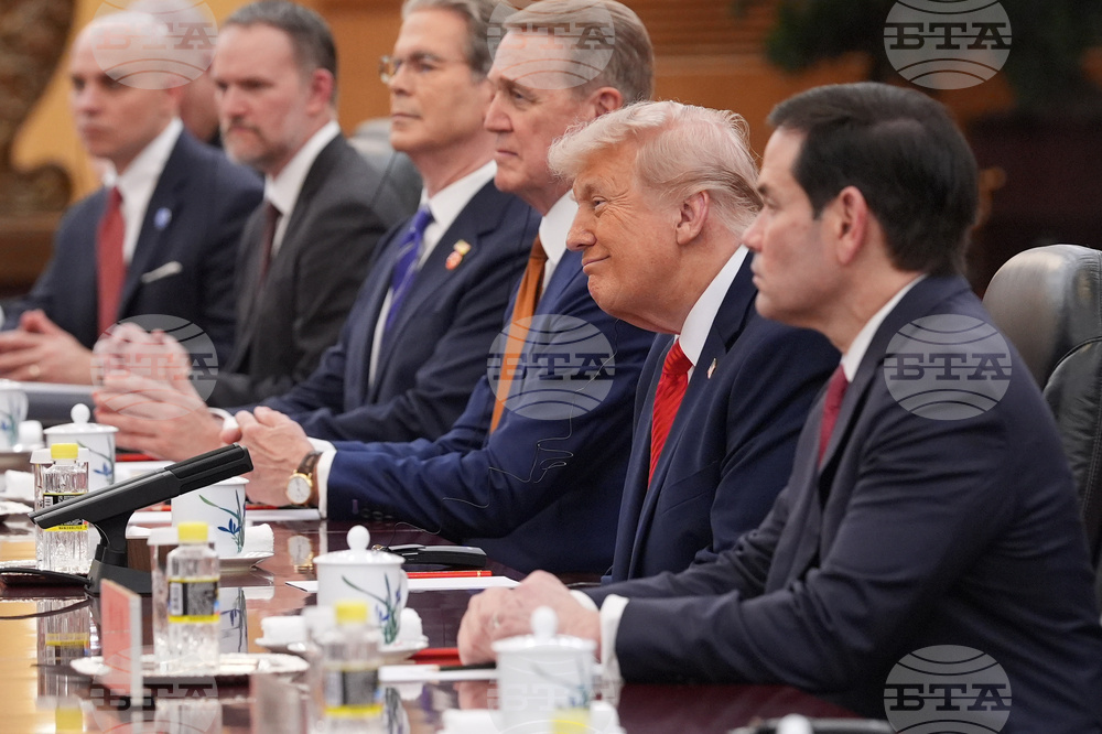 China Trump