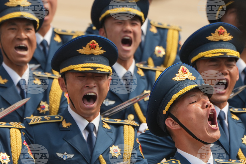 China Trump