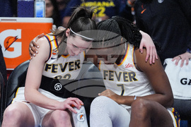 Fever Sparks Basketball